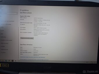Acer Aspire VX 15 - 2