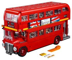 10258 LEGO CREATOR London Bus - NOVÉ - 2