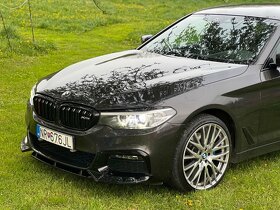 BMW 540i 2018 (500ps) - 2