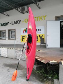 Predám kayak ESKIMO DIABLO - 2