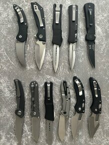 Zbierka nožov - 2