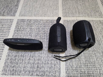 Predám málo používané bluetooth reproduktory - 2