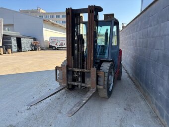 VZV MANITOU MSI 25 2-E2 diesel (Predaj/Prenájom) - 2