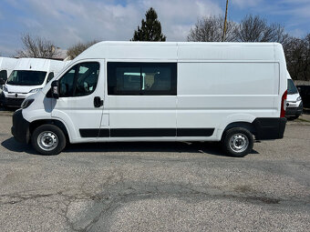 Citroen Jumper L3H2 ,6 míst, Facelift , DPH nové - 2