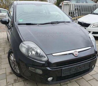 náhradné diely na: Fiat GrandePunto Evo 1.3 Mjtd, 1.2i, 1.4i - 2