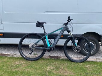 Predám bicykel Trek Powerfly 4 - 2