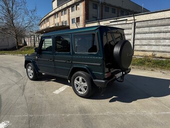 Mercedes G270 cdi - 2