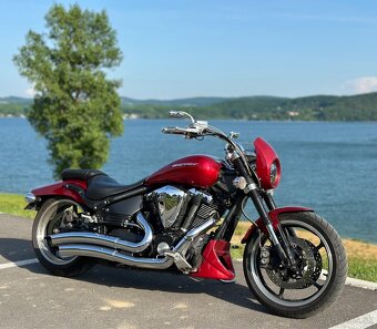 Yamaha Warrior XV 1700 - 2