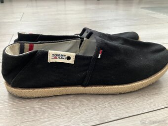 Tommy Hilfiger espadrilky veľkosť 42 cena - 2