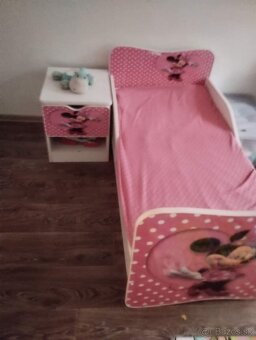 Predám decku izbu Minie - 2