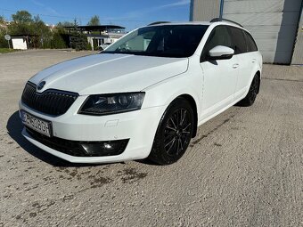 ŠKODA Octavia 1,8TSI 4x4 ACC - 2