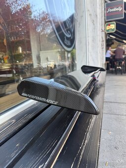 BMW m performance wing - 2