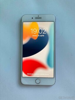 Iphone 7 PLUS + 100% batéria - 2