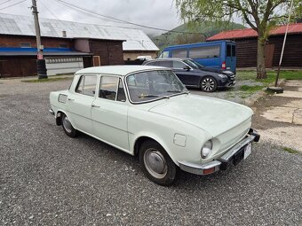 Škoda 100 - 2