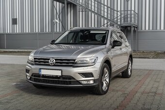 Volkswagen Tiguan 2.0 TDI SCR BMT 190k 4MOTION Highline DSG - 2