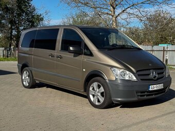 Predam mercedes vito 116 - 2