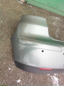 Predam na seat ibiza zadny naraznik 2002-2009 - 2