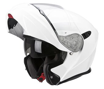 Predám motorkársku prilbu Scorpion EXO-920 - 2
