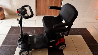 Elektrický vozík / skúter ELITE pre seniorov a imobilných - 2
