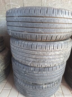 Letne pneumatiky 205,55r16 - 2