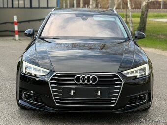 Audi A4 B9 2.0 TDi 110kw Exkluzive Matrix Virtual - 2