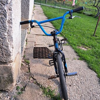 Bmx na predaj alebo dohodou - 2