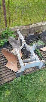 Malotraktor TK 14 - 2