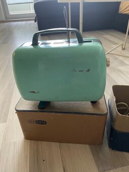 Premietacka Meopta AM8 s projektorom MS8 - 2