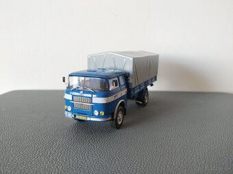 Škoda 706 1:43 - 2
