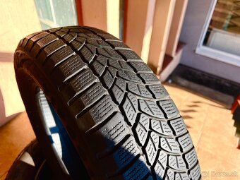 165/70 R14 Zimné pneumatiky – 2 kusy - 2