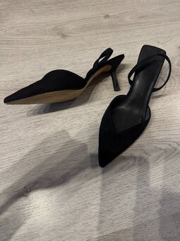 Topánky H&M veľkosť 37 - 2