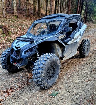 Maverick x3 turbo - 2