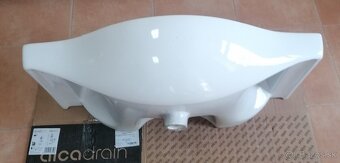 Umývadlo 80 cm - 2