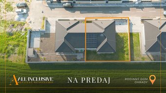 ALL INCLUSIVE | NA PREDAJ 3 IZBOVÝ MODERNÝ DVOJDOM -NOVOSTAV - 2
