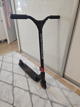Skákacia kolobežka - 2