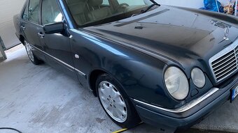 Mercedes E320 w210 benzin m112 - 2