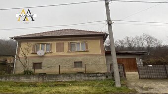 NA PREDAJ, Rodinný dom v Ózd za 30 000 eur. - 2