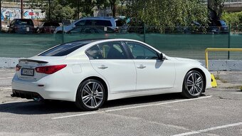 Infiniti Q50S 3.5 Power-Hybrid AWD 268kW - 2