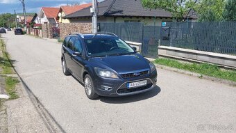 Focus mk2 2008 turnier titanium 1.6 tdci 80kw - 2
