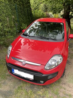 Predam Fiat Punto Evo v super stave - 2