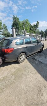 Opel astra - 2