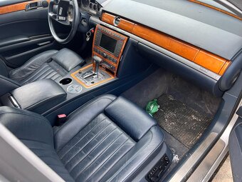 Predám náhradné diely na Volkswagen phaeton 5.0tdi v10 - 2