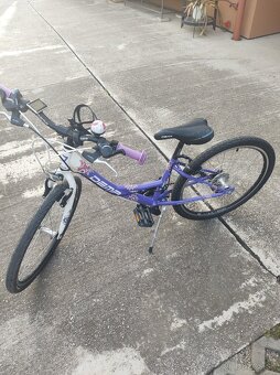 Predám dievčenský bicykle - 2