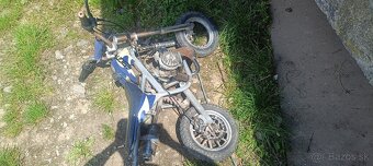 Minicros 49cc - 2