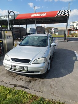 Opel Astra g 1.6 b 16v 74kw - 2