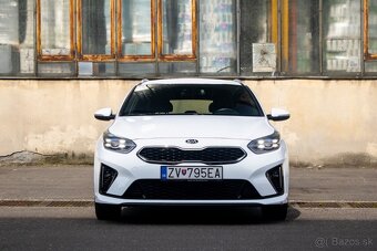Kia Ceed SW 1,4 T-GDi A7 GT-LINE 103kW 140k - 2