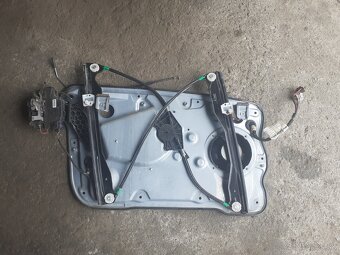 Skoda fabia 1 mechanizmus okna 6Y0837756C - 2