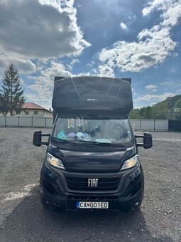 Fiat Ducato MAXI 2,2MTJ 118kw rv 2022 - 2