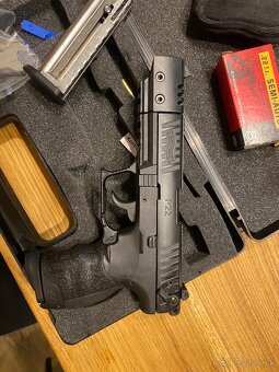 Walther P22Q - 2