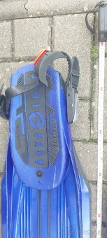 Remienkove plutvy Aqalung Blades 2 giant - 2